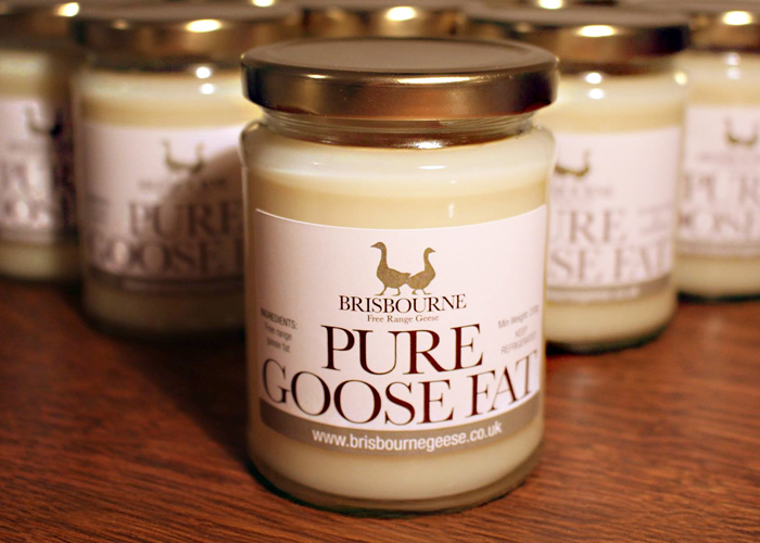 Brisbourne Goose fat has rightly become famous for making the ultimate roast potatoes, but the unique fat can be used to make so many more delicious dishes.
