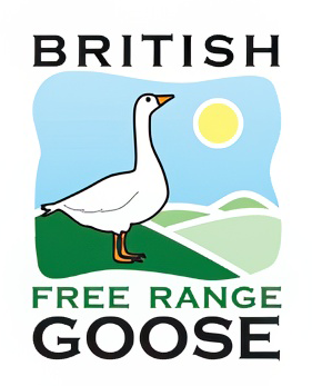 Brisbourne Geese are proud members of The British Goose Producers.